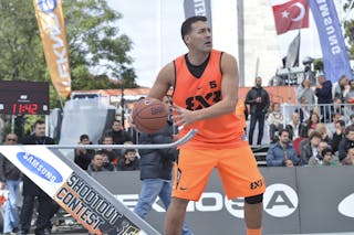 Samsung Shootout contest #5 Bucharest (Romania) 2013 FIBA 3x3 World Tour final in Istanbul
