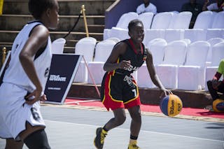 9 Namiro Kwagala (UGA)