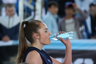 Germany v Czech Republic, 2016 FIBA 3x3 U18 World Championships - Women, Pool, 1 June 2016
