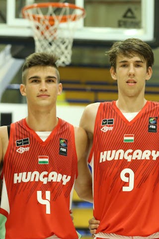 Azerbaijan - Hungary Men