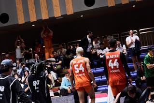 44 Arvin Slagter (NED) - Lithuania vs Netherlands