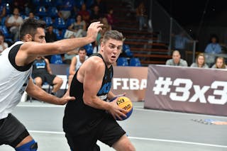 6 Nebojsa Boskovic (SRB) - 5 Mensud Julević (SLO) - Kranj v Belgrade, 2016 WT Debrecen, Pool, 7 September 2016