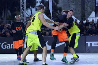 #6 Brezovica (Slovenia) 2013 FIBA 3x3 World Tour final in Istanbul