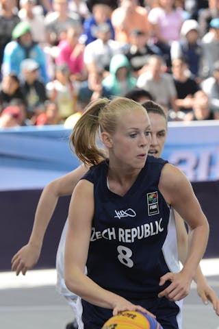 8 Erika Vitásková (CZE) - New Zealand v Czech Republic, 2016 FIBA 3x3 U18 World Championships - Women, Last 8, 5 June 2016