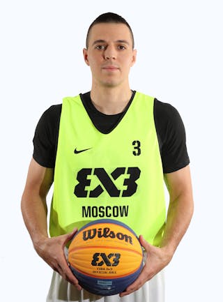 3 Nikita Makshev (RUS)