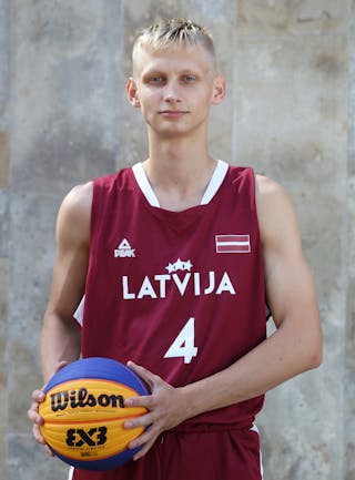 Latvia mens