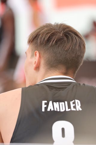 8 Nick Fandler (AUT)