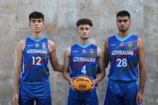 Azerbaijan Men Team