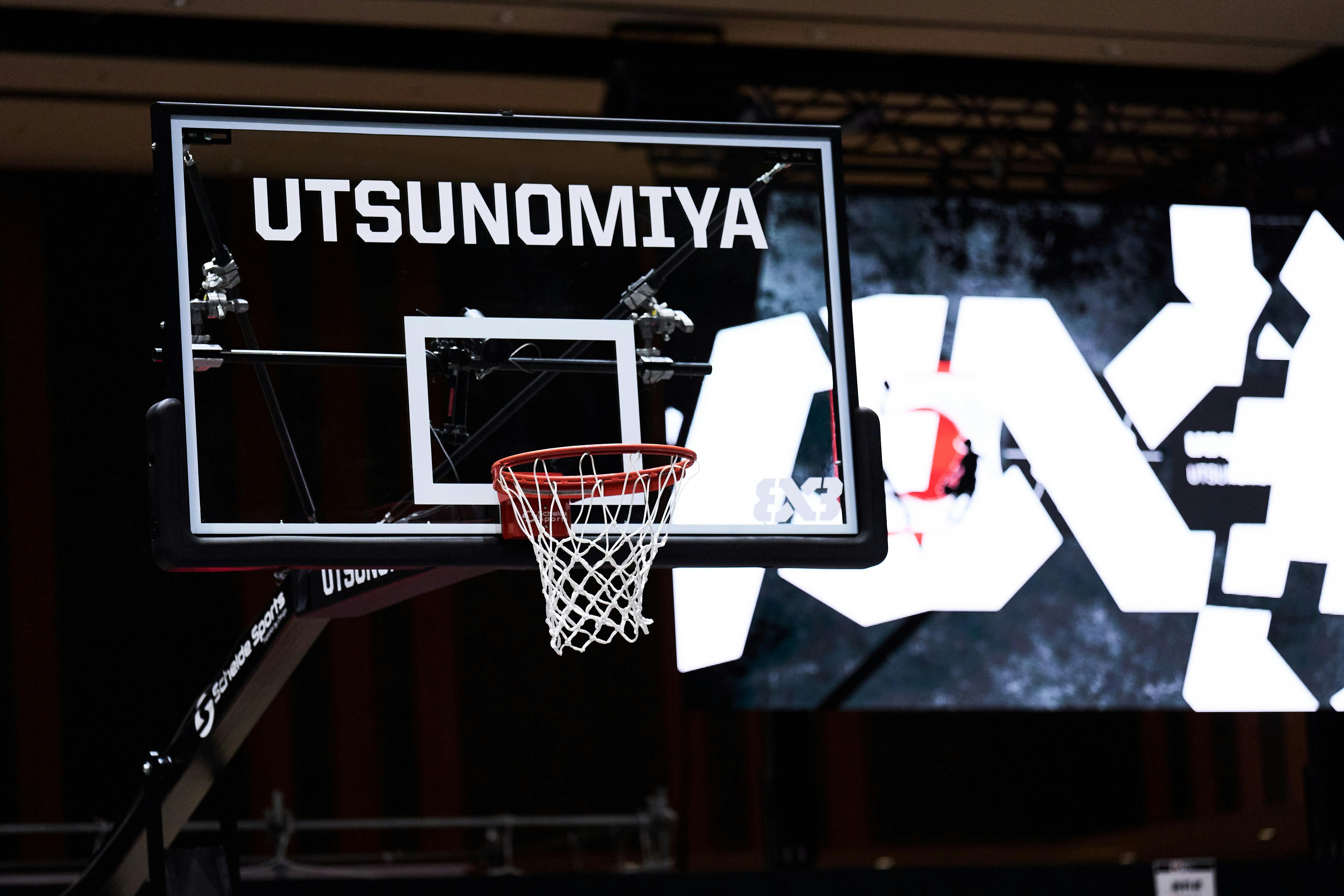 Behind the scenes gallery FIBA 3x3 Universality Olympic Qualifying