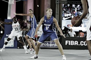 2012 FIBA 3x3 World Championship Athens, August 26                   RICHARD JUILLIART