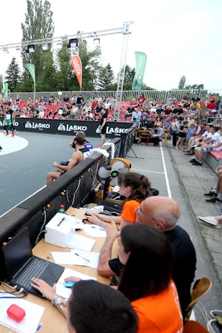Quarter Final , Kranj - Ljubljana
