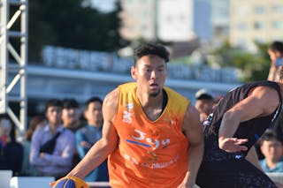 3 Tserenbaatar Enkhtaivan (MGL) - FIBA 3x3 juej challenger