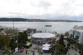 2013 FIBA 3x3 World Tour final in Istanbul