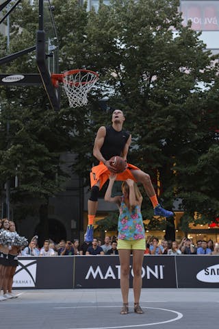 At the 3x3 World Tour Masters in Prague, 24-25 August 2013
