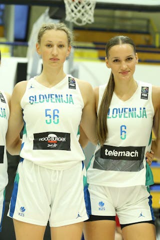Slovenia - Bulgaria Women