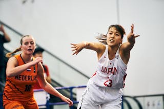 23 Mai Yamamoto (JPN) - Game3_Japan U23 vs Netherlands