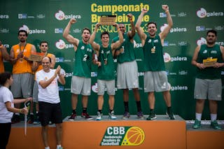 FIBA 3x3 World Tour Rio de Janeiro 2014, 27-28 September.