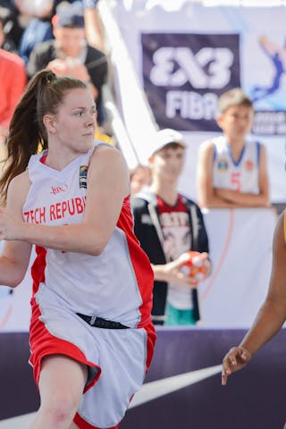 11 Anna Pavlicová (CZE) - Czech Republic v Venezuela, 2016 FIBA 3x3 U18 World Championships - Women, Pool, 1 June 2016