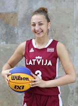 Latvia womens