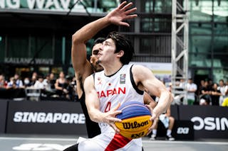 2 Takuya Kaiden (JPN)