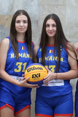 Romania Women Team