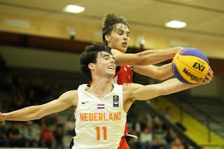 Netherlands - Hungary Men