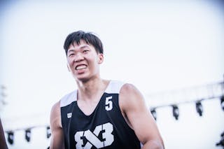 5 Zachary Huang (PHI)