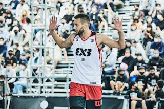 9 Marko Brankovic (SRB)