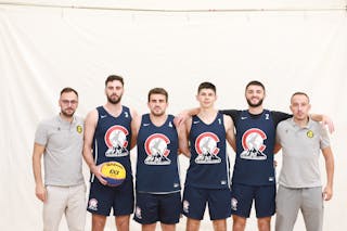 Team Bucharest Game 7