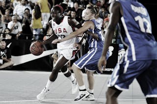 2012 FIBA 3x3 World Championship Athens, August 26 RICHARD JUILLIART