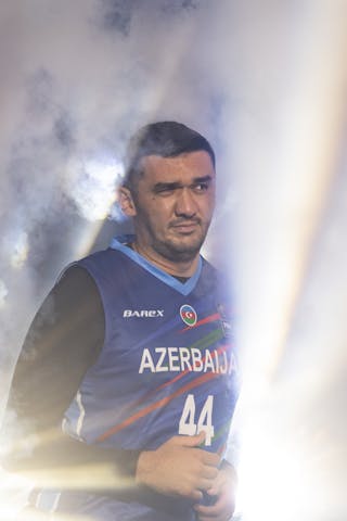 44 Amil Hamzayev (AZE)