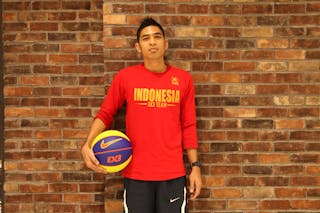 Dimas Aryo Dewanto 3x3 FIBA World Tour 2014 Manila #Surabaya#Indonesia