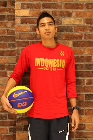 Dimas Aryo Dewanto 3x3 FIBA World Tour 2014 Manila #Surabaya#Indonesia