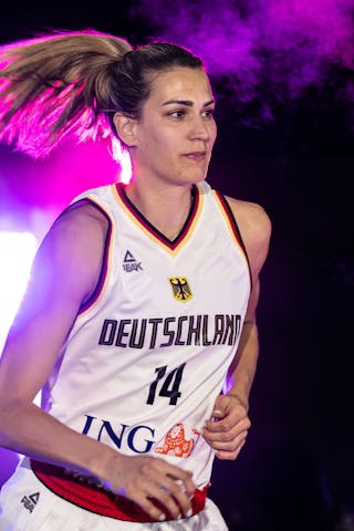 14 Sonja Greinacher (GER)