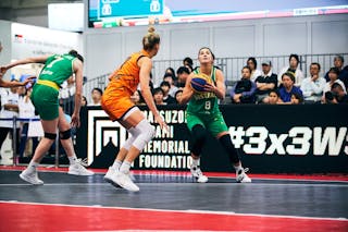 8 Alice Kunek (AUS) - Game5_Final_Netherlands vs Australia