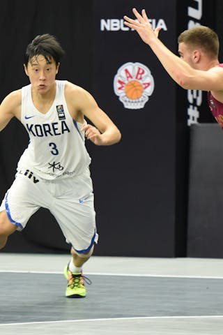 3 Kwanho Jung (KOR)
