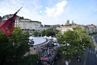 2013 FIBA 3x3 World Tour Masters in Lausanne