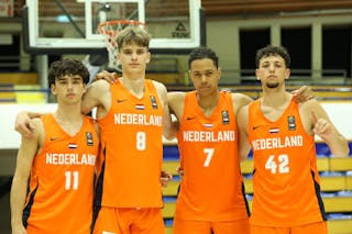 Croatia - Netherlands Men
