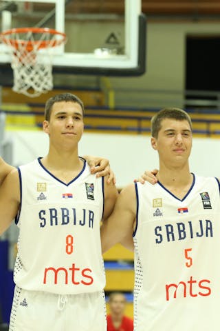 Serbia - Netherlands Men