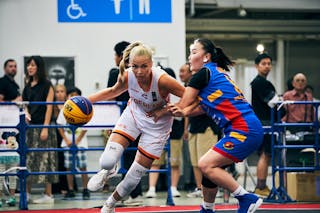 3 Loyce Bettonvil (NED) - Game1_Mongolia vs Netherlands