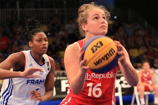France - Cech Republic (women)  Final