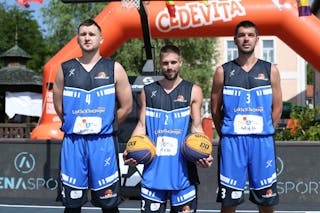 Odesa Basket  (Lipik Challenger 2019)