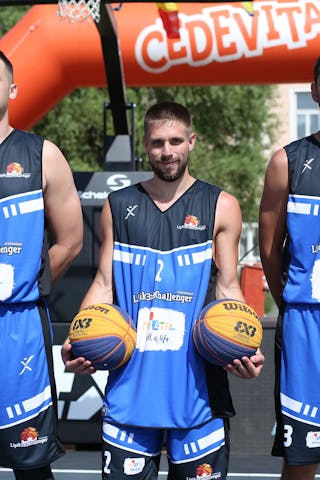 Odesa Basket  (Lipik Challenger 2019)