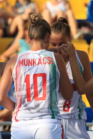 Hungary - Slovenia (women) Pool A