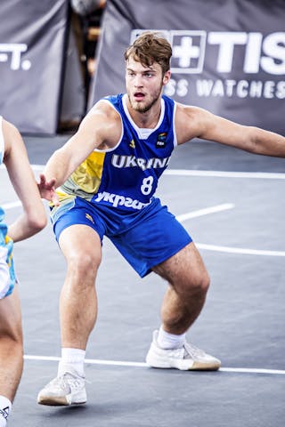 8 Mark Chornohrytskyi (UKR)