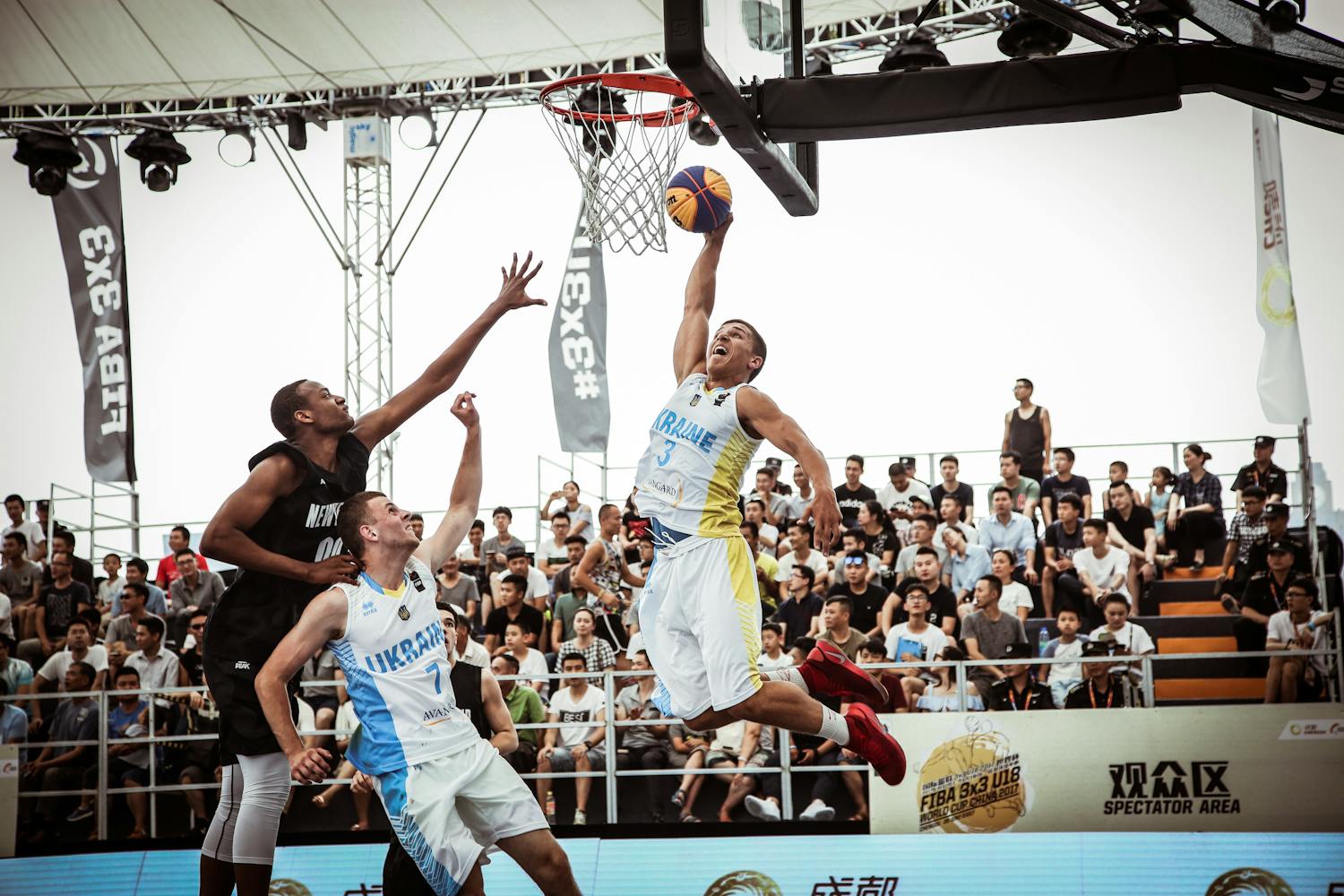 Top 5 Men to watch at the FIBA 3x3 U18 Europe Cup Qualifiers