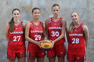 Denmark Women Team
