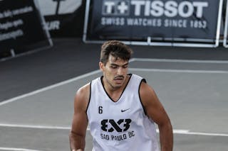 6 André Ferros (BRA)