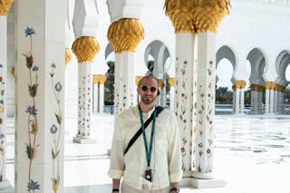 visit mosque