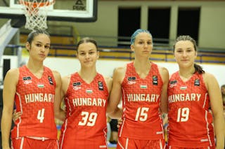 Netherlands - Hungary Women